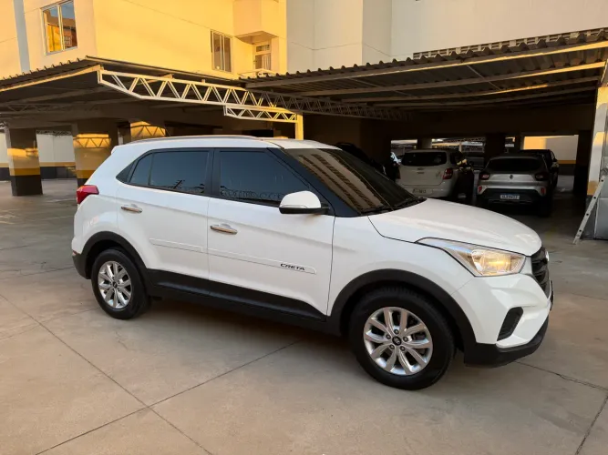 Hyundai Creta Action 1.6 16V Flex AUT 2021