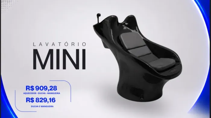 Lavatório Mini