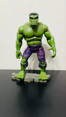 Marvel Legends Hulk 2005