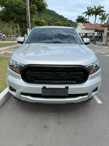 Ford Ranger XLS 2.2 4X2 CD Diesel Aut. 2021