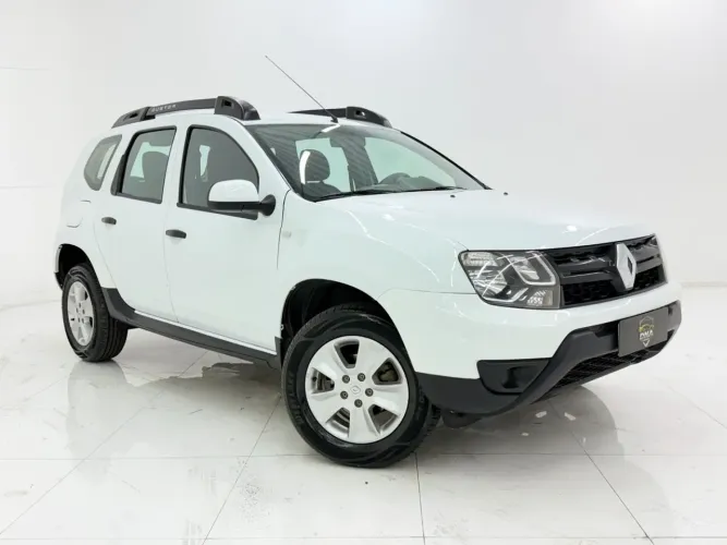 Renault Duster Expression 1.6 Hi-flex 16V Mec. 2020