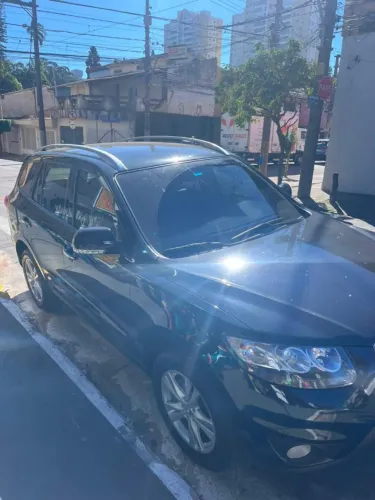 Hyundai Santa Fe GLS 3.5 V6 4X4 Tiptronic 2011