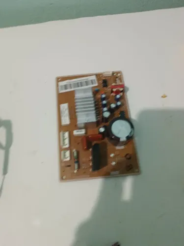 Placa geladeira Samsung inverter