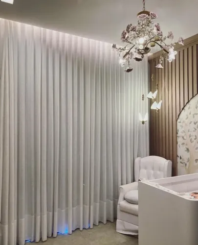 Cortinas de Classe. Design e elegância para seu ambiente