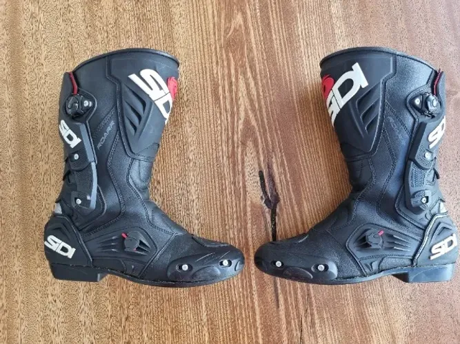  Bota Sidi RORR tamanho EUR43 (BR 41) 
