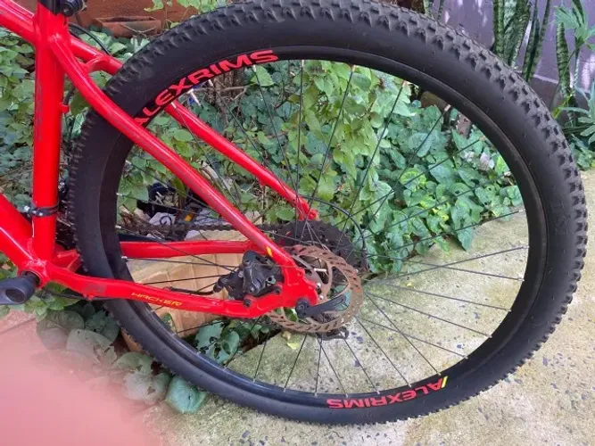 Bicicleta