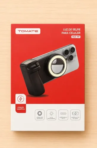 Led Bluetooth para celular