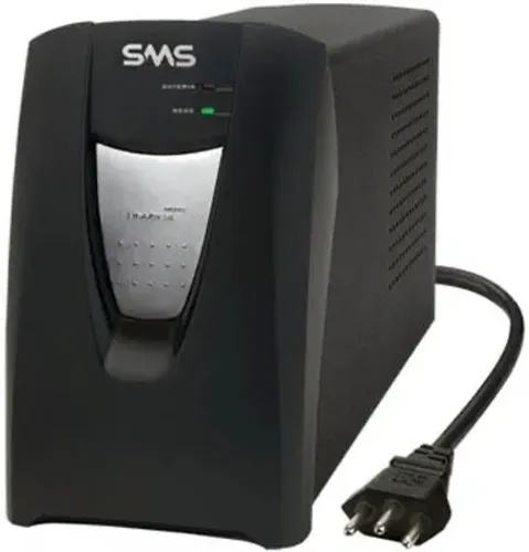 Nobreak de energia SMS 1400VA (Somente 580,00)