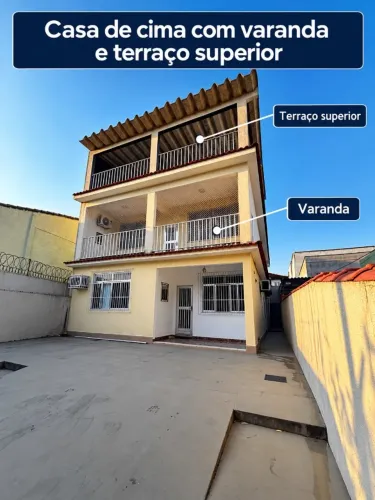 Casa à Venda - Vila Valqueire