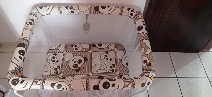 Vendo cercadinho infantil