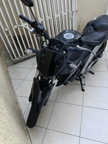 Fazer 250 ABS