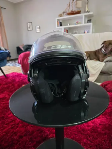 CAPACETE ARTICULADO LS2 VALIANT