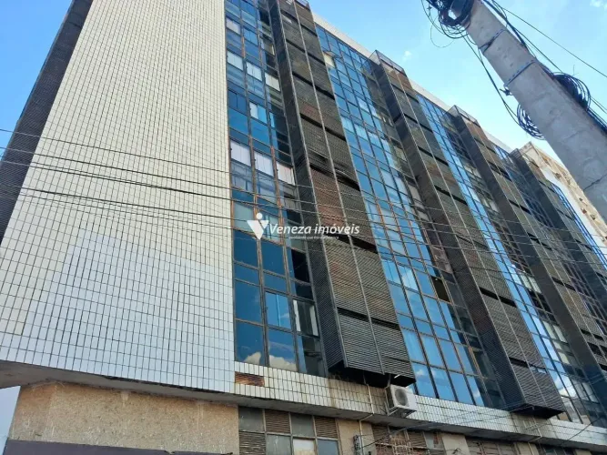 Sala Comercial no Centro para Aluguel | Edif. Otavio Miranda