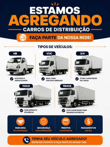 ESTAMOS AGREGANDO VEICULOS