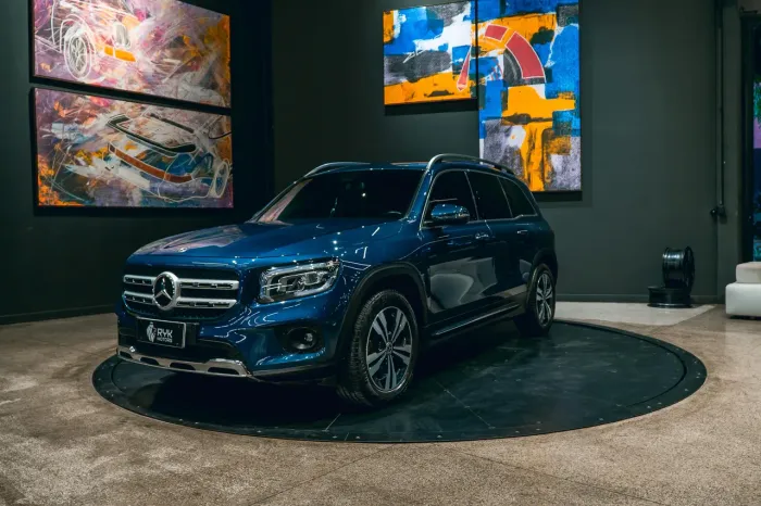 Mercedes-Benz GLB 200 Advance 1.3 TB 16V AUT 2021