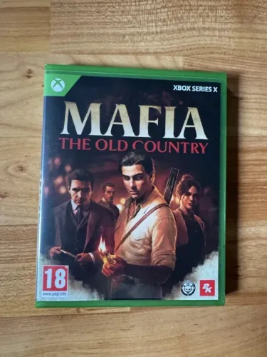 Mafia The Old Country para Xbox e Playstation
