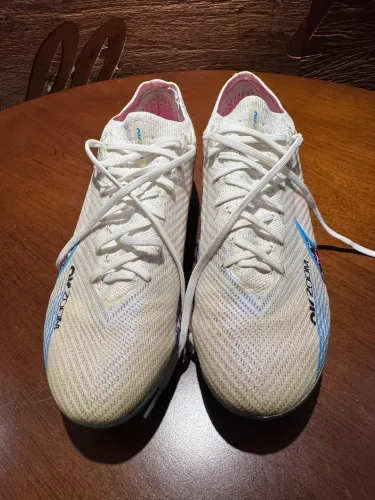 Chuteira Nike Zoom Mercurial Vapor 15 Elite FG Original Campo
