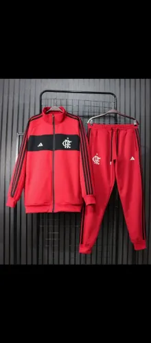 Conjunto Flamengo 3 Cabos 