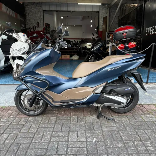 Pcx DLX 2024 15 mil km