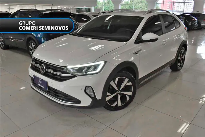 Volkswagen Nivus Highline 1.0 200 TSI Flex AUT 2024