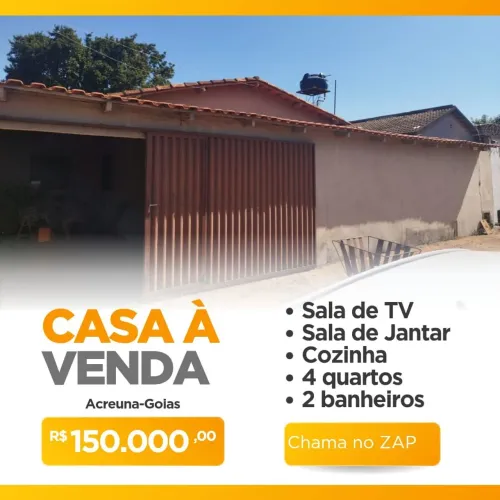 Casa a venda