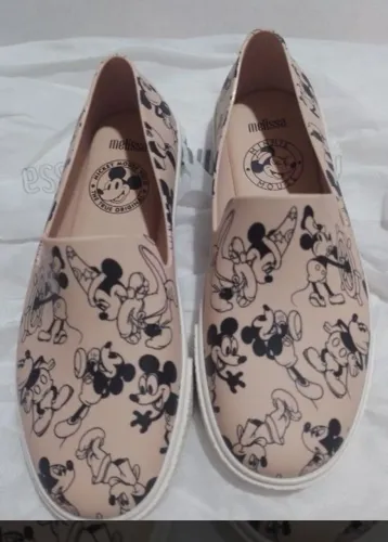 Sapato Mickey Melissa