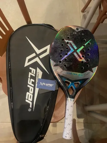 Raquete beach tennis 