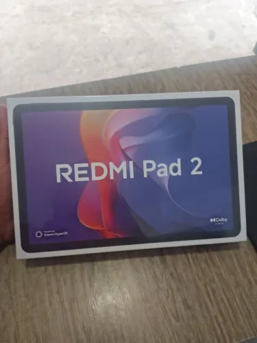 Tablet xiaomi redmi PAD 2