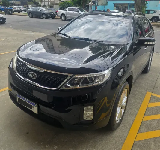 Kia Motors Sorento 3.5 V6 24V 278cv 4X4 Aut. 2015
