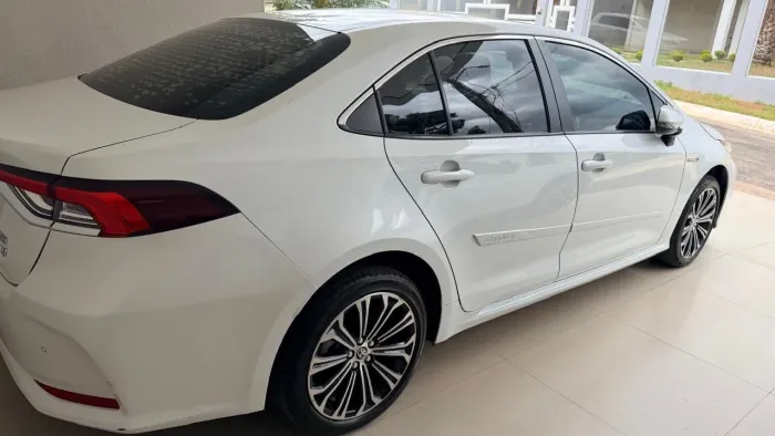 Toyota Corolla Altis Prem. Hybrid 1.8 Flex AUT 2023
