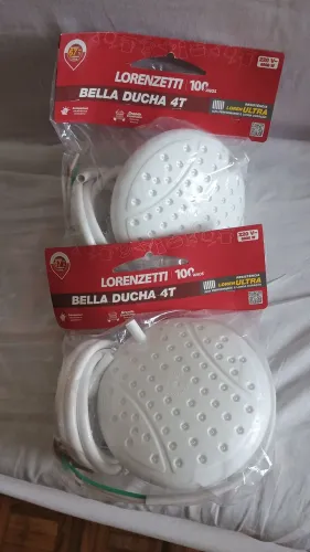 Chuveiros 220 volts LACRADOS 