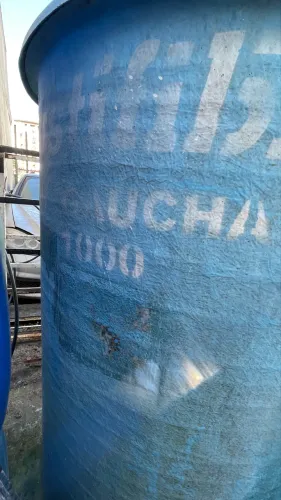 Caixa água 1000 Litros