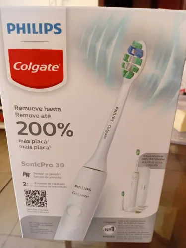 Escova dental elétrica Philips sonicpro30