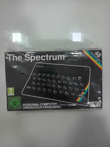 Novo ZX Spectrum 2025