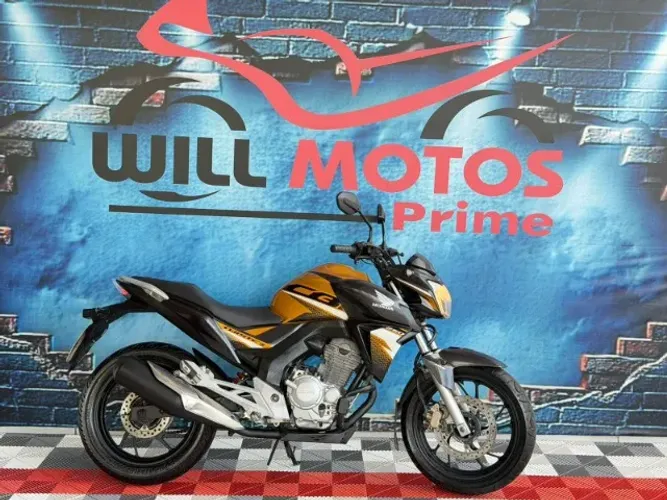 TWISTER 250 ABS, ANO 2020, ÓTIMO ESTADO