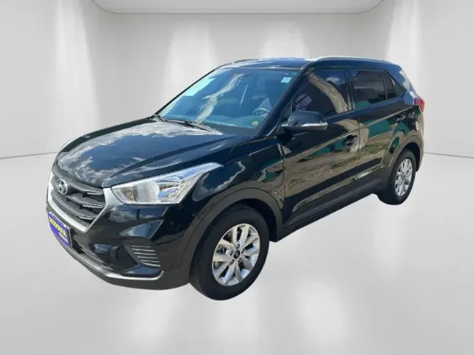 Hyundai Creta Action 1.6 16V Flex AUT 2021