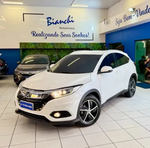 Honda HR-V EXL 1.8 Flexone 16V 5P Aut. 2020