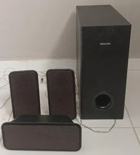 home theater philips