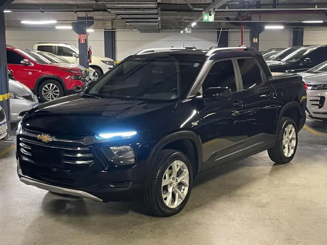 Chevrolet Montana LTZ 1.2 Turbo Flex 12V 4P Aut. 2024