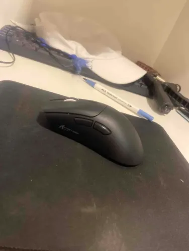 Attack Shark r1, aceito troca em um logitech
