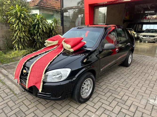 Chevrolet Prisma Sed. JOY 1.4 8V Econoflex 4P 2007
