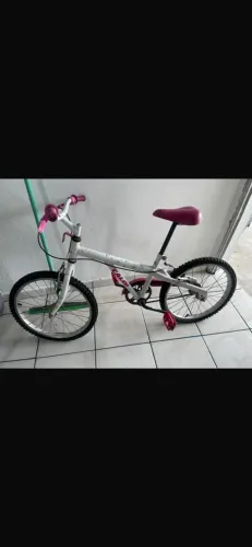 Bicicleta Caloi ceci aro 20
