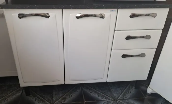 ARMARIO COZIMAX 1.20M COM TAMPO- NÃO ENTREGO