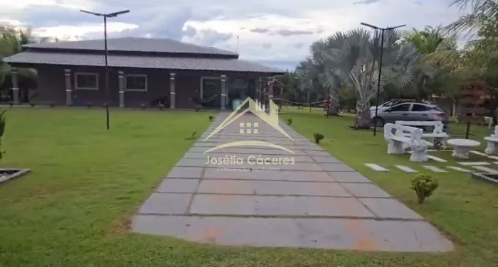 Casa à venda, ÁGUA FRIA, Chapada dos Guimarães, MT