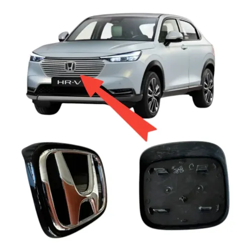 Emblema da grande Honda HRV 22/25 C/Base