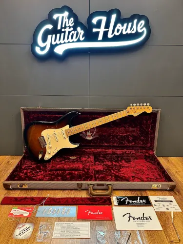 Fender American Stratocaster 60th Anniversary