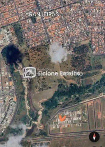 Terreno à venda, LARANJEIRAS - Uberlândia/MG