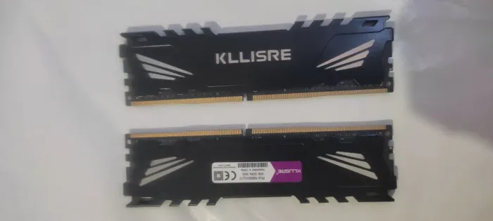 Memória Ram 16gb
