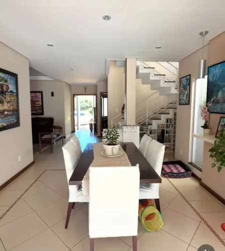 Casa a venda em Residencial Villaggio 1, Vila Aviação Bauru - SP