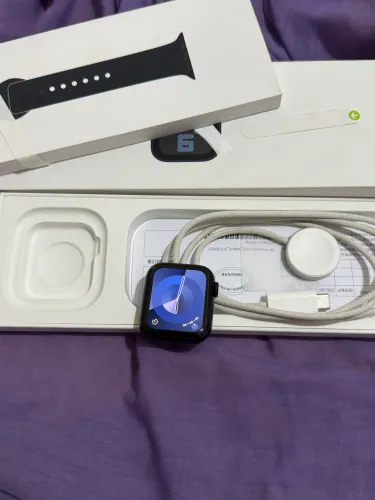 Apple watch se 2 na garantia